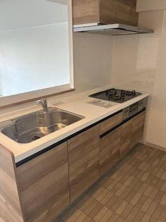 コスモシティ尼崎 キッチン