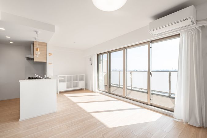 クラッシィハウス尼崎GRAND PLACE リビング クラッシィハウス尼崎GRAND PLACE リビング