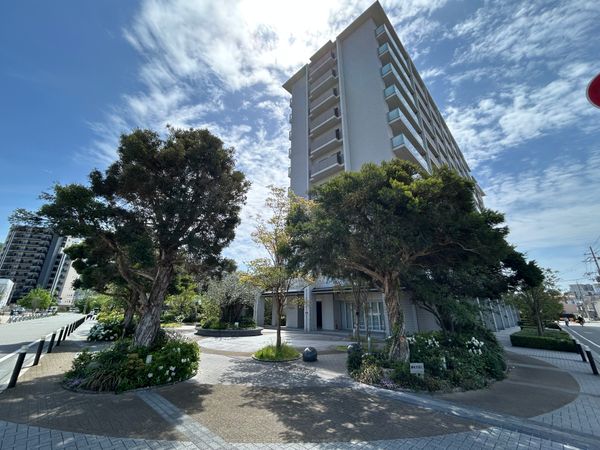 キセラ川西オリヴィエ 外観