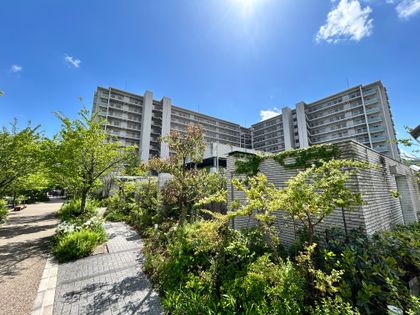 キセラ川西オリヴィエ 外観