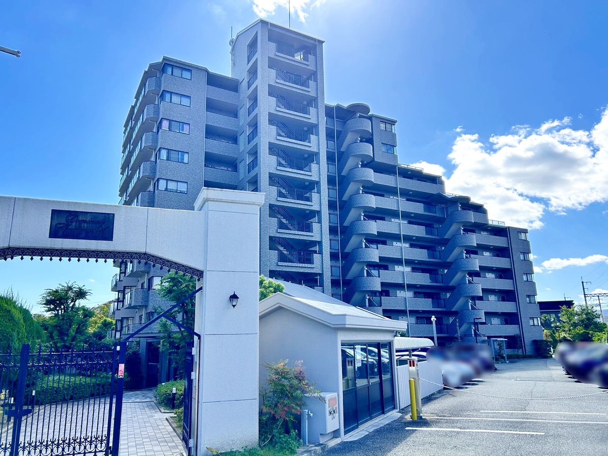 ドミネ花屋敷 外観 外観