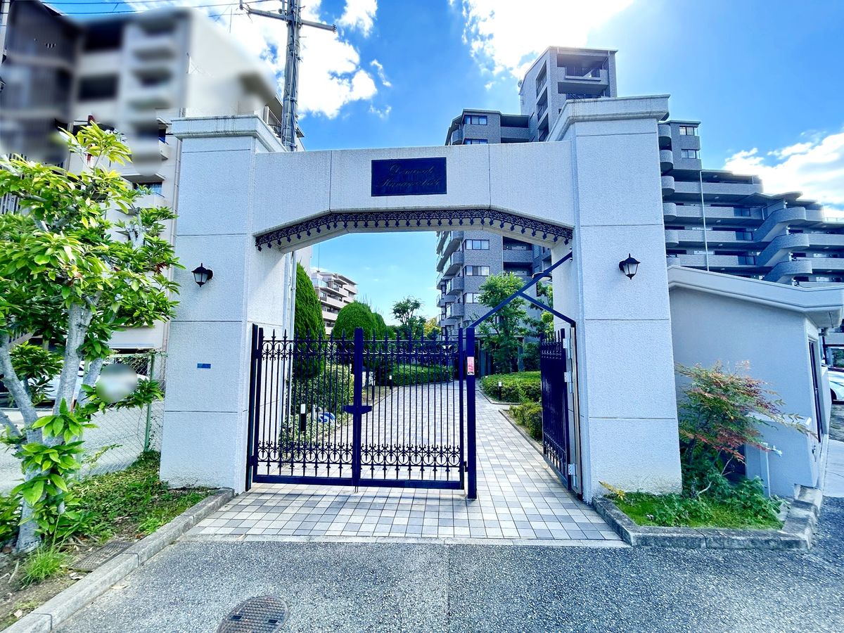ドミネ花屋敷 外観 外観