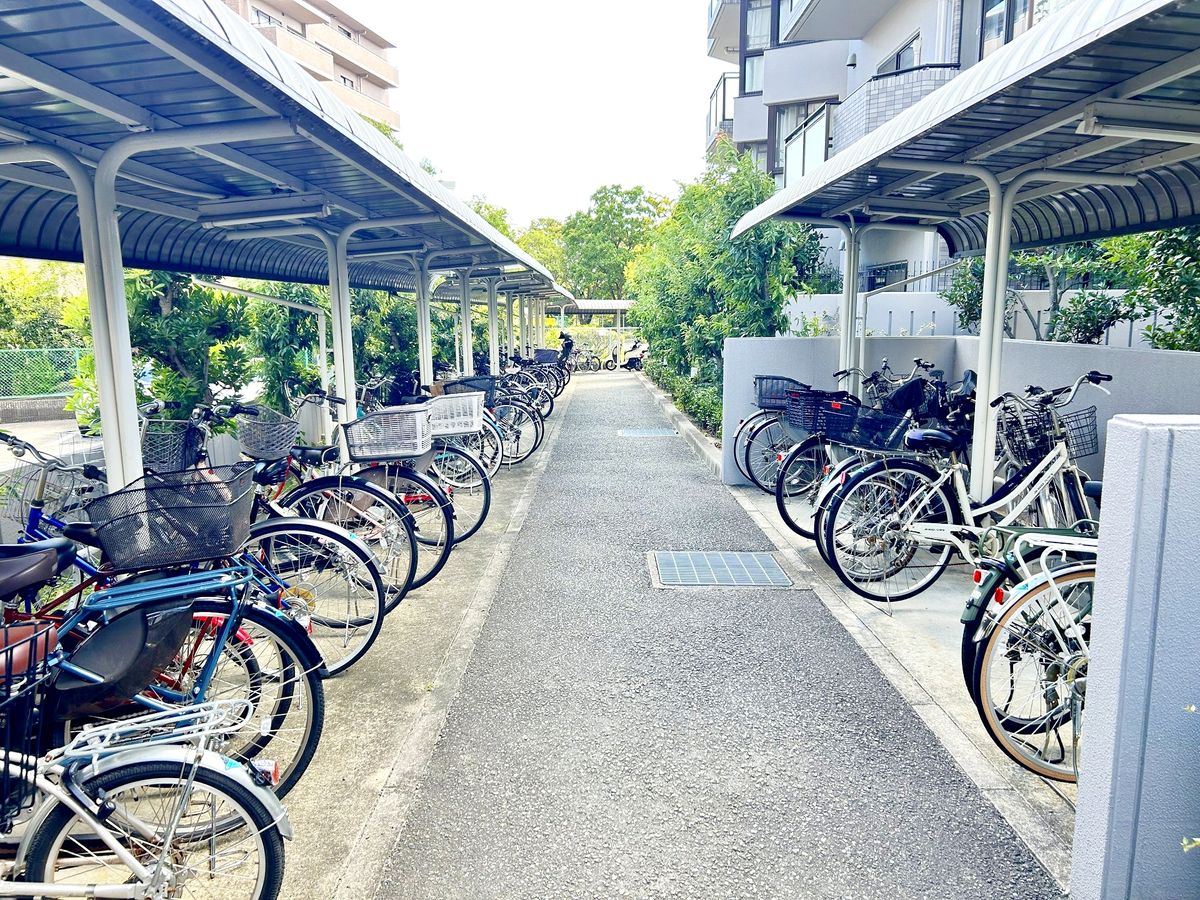ドミネ花屋敷 共有部分 共有部分