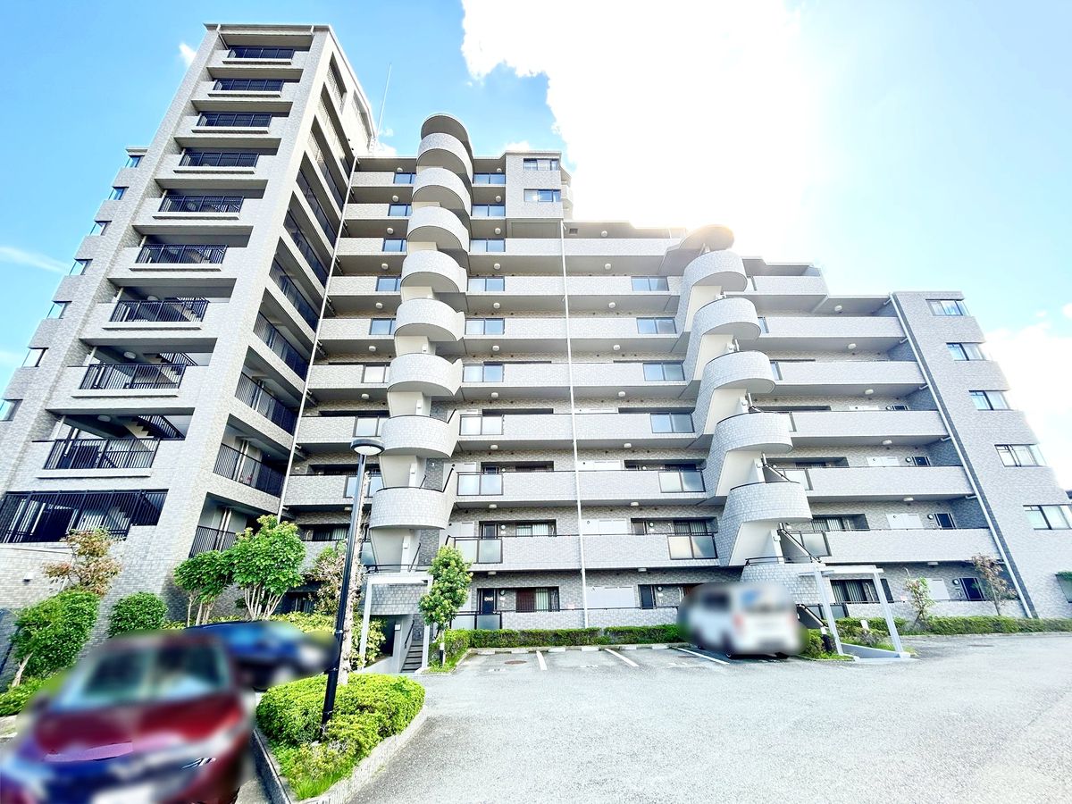 ドミネ花屋敷 外観 外観