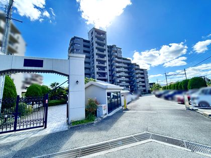 ドミネ花屋敷 外観 外観