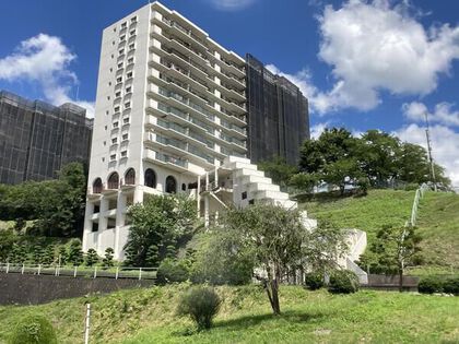 光風台レックスマンション 1号棟 外観