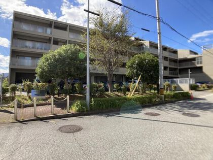 阪急日生ニュータウン・サウンズヒル K棟 外観