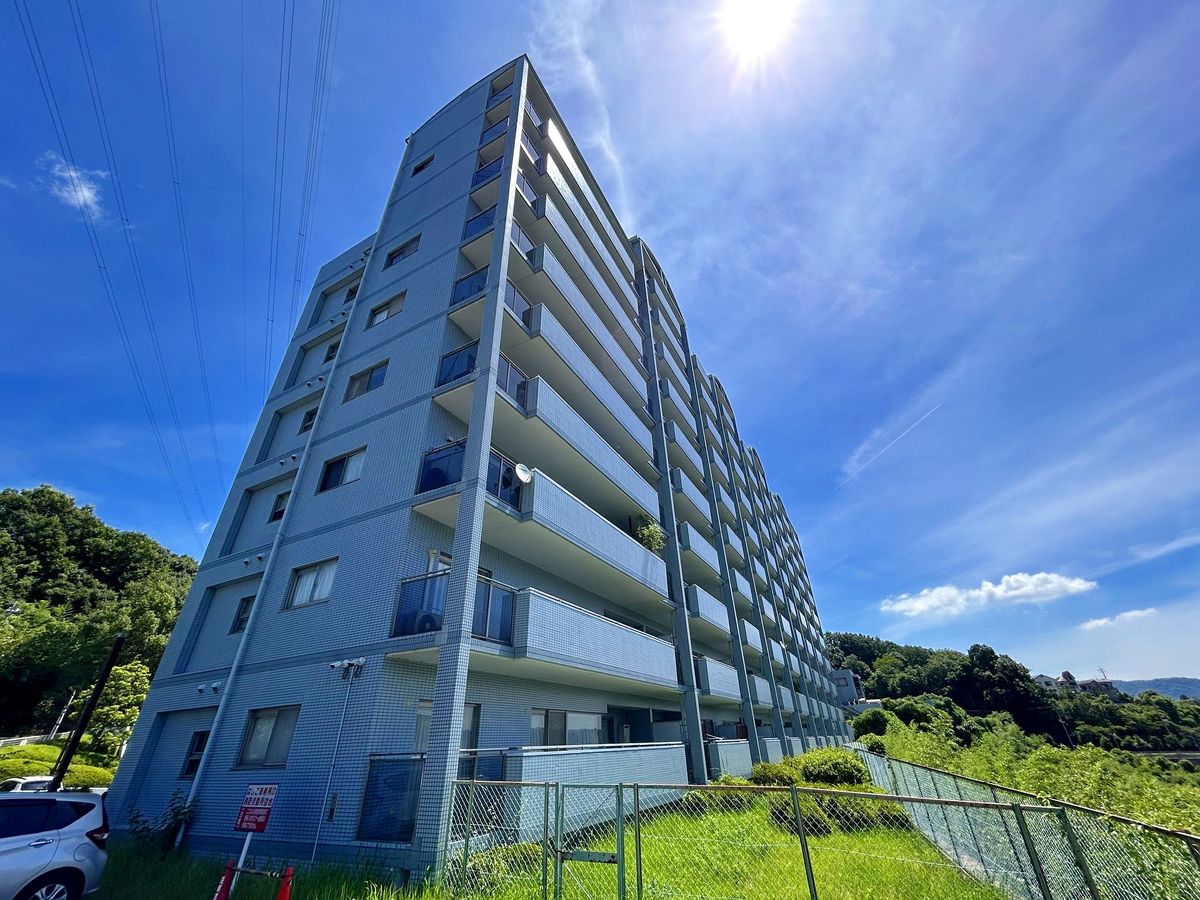 移瀬ガーデンハイツ 外観 外観