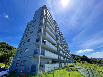 移瀬ガーデンハイツ 外観