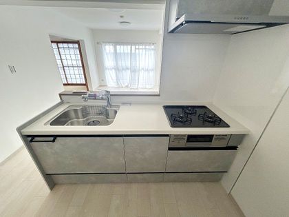 セントラル池田五月丘 1番館 キッチン