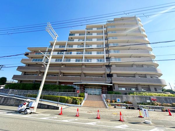 マークスタウングランフィーネ川西 外観 マークスタウングランフィーネ川西 外観