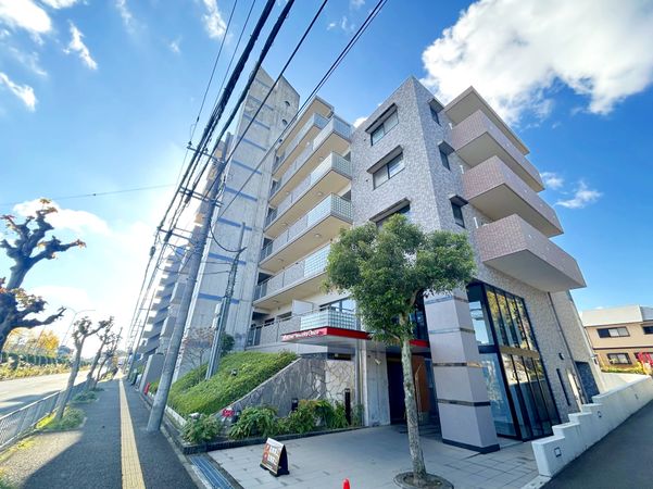 プレシアス清和台中央 外観 プレシアス清和台中央 外観