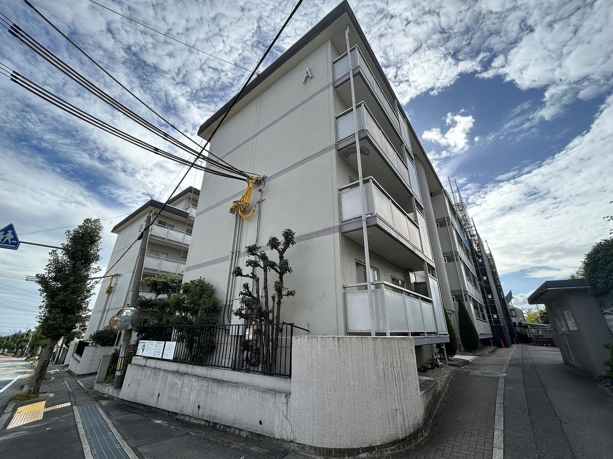 コスモハイツ池田 A棟 外観 外観