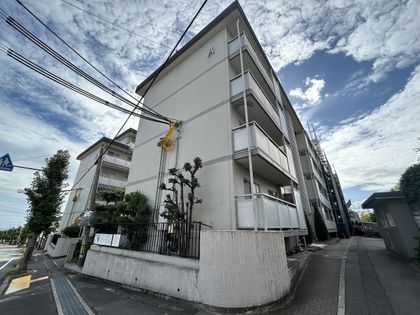 コスモハイツ池田 A棟 外観