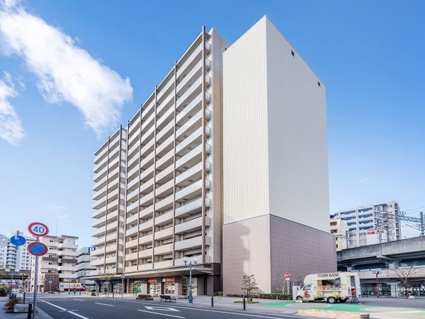 ジオ阪急川西レジデンスマーク 外観 ジオ阪急川西レジデンスマーク 外観