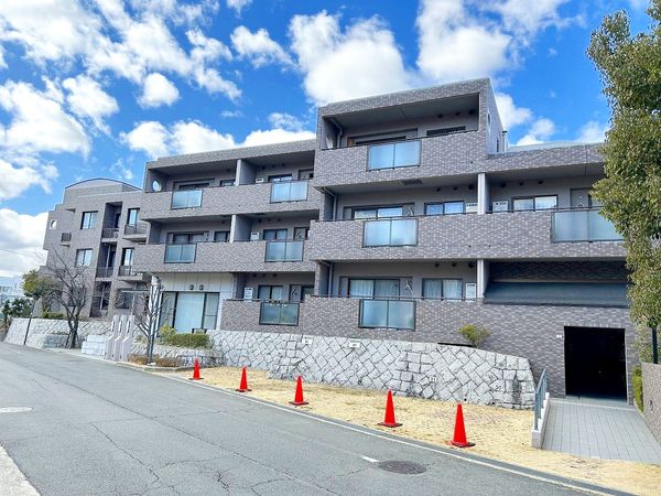 メゾン花屋敷東 外観 メゾン花屋敷東 外観