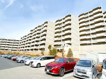 日生ニュータウンサウンズヒル F棟 外観