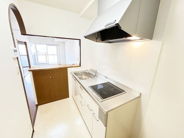 サンロイヤル池田バードヒルズ 2号館 キッチン