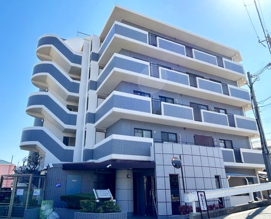 ハイム花屋敷アルモニー 外観 ハイム花屋敷アルモニー 外観