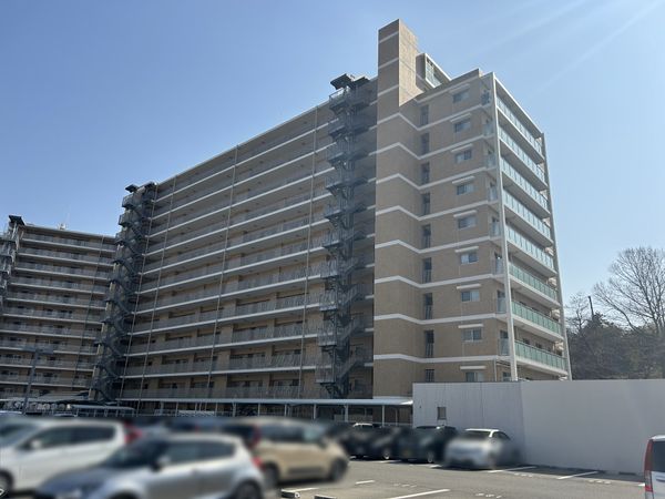エクステラス日生中央 ウエストテラス 外観 エクステラス日生中央 ウエストテラス 外観