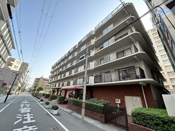 池田ガーデンハイツ 外観 池田ガーデンハイツ 外観