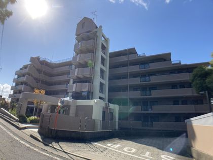 東急ドエルアルス川西・多田 外観