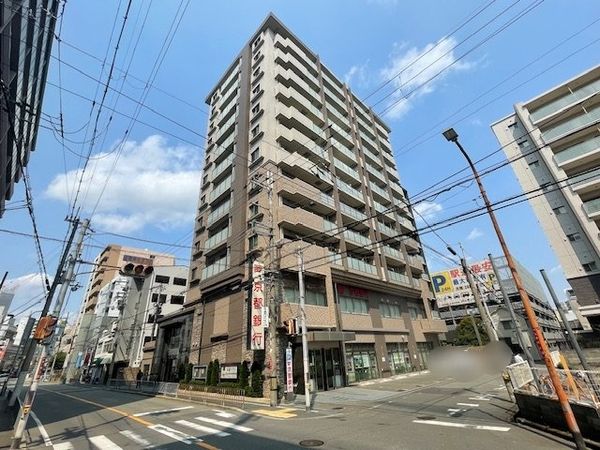 クレアシティ池田呉服町 外観 クレアシティ池田呉服町 外観
