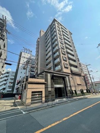 クレアシティ池田呉服町 外観 クレアシティ池田呉服町 外観