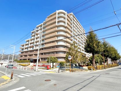 マークスタウン・グランフィーネ川西 外観