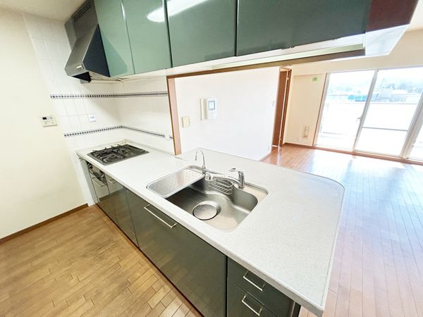 マークスタウン・グランフィーネ川西 キッチン