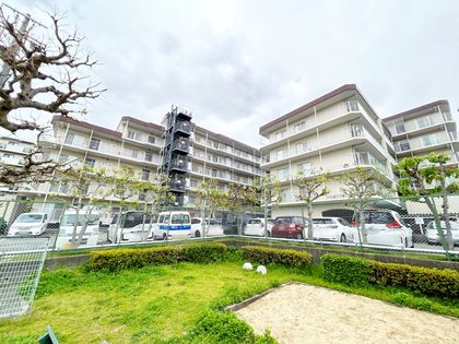 池田住吉ビューハイツ 外観