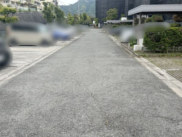 伏尾台A団地 駐車場 駐車場