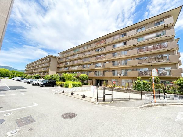 日商岩井多田マンション 北棟 外観