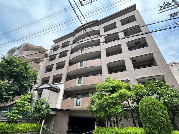 アービング池田桜通り 外観