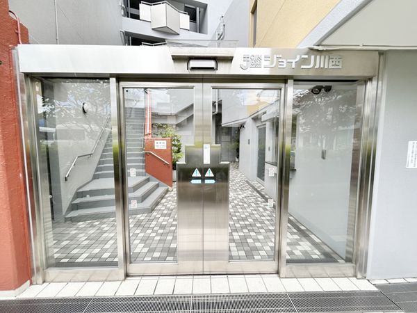 ジョイン川西 エントランス エントランス