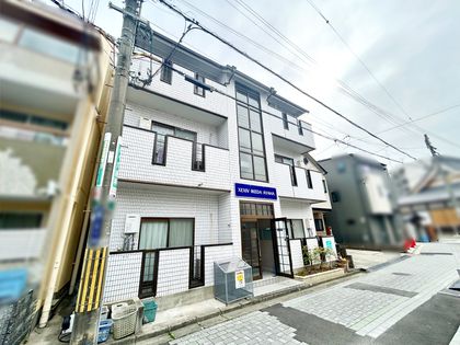 ゼクシブ池田綾羽 外観