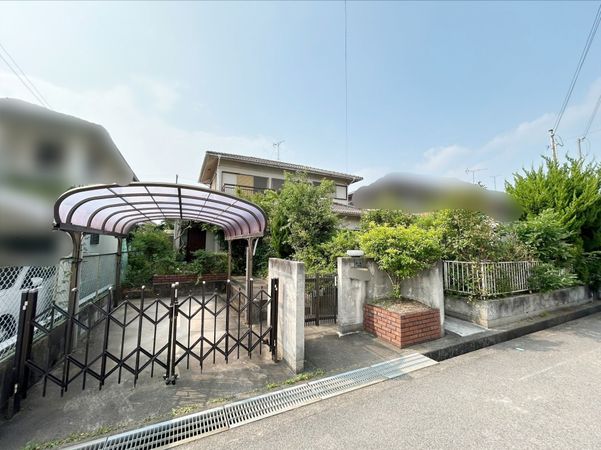 西宮市北六甲台2丁目【土地】 土地写真 西宮市北六甲台2丁目【土地】 土地写真