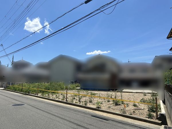 宝塚市山本野里2丁目【土地】 土地写真 宝塚市山本野里2丁目【土地】 土地写真