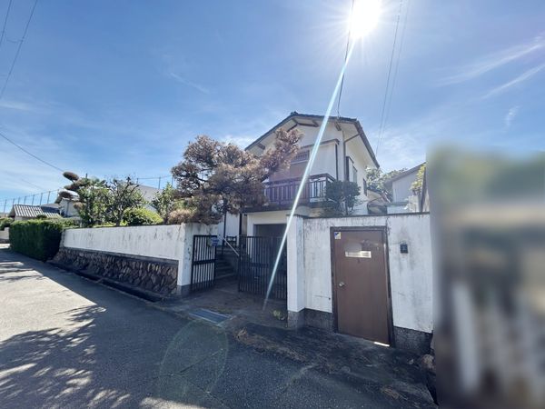 宝塚市千種3丁目【古家有土地】 土地写真 宝塚市千種3丁目【古家有土地】 土地写真