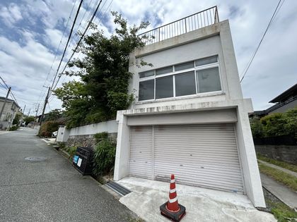 宝塚市武庫山1丁目【古家有土地】 土地写真