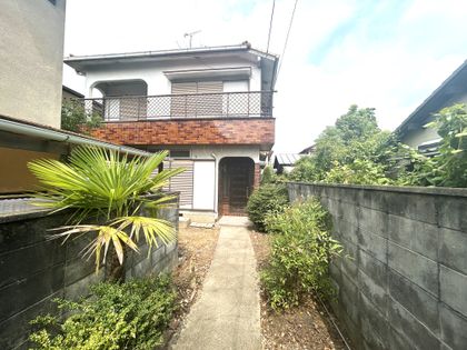 宝塚市中州一丁目【古家有土地】 土地写真