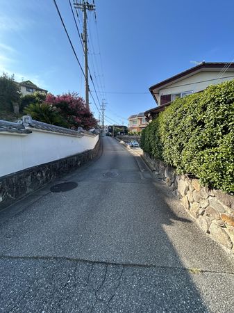 宝塚市山本中1丁目土地【古屋付】 その他 宝塚市山本中1丁目土地【古屋付】 その他
