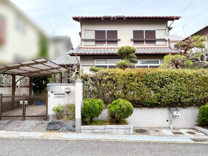 宝塚市中山五月台4丁目【土地】 土地写真