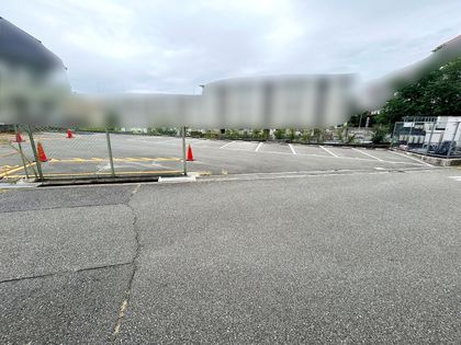 宝塚市逆瀬台4丁目【土地】1号地 土地写真