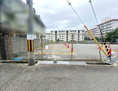 宝塚市逆瀬台4丁目【土地】2号地 土地写真