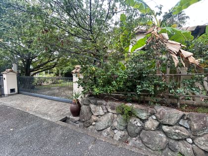 宝塚市寿楽荘【土地】1号地 土地写真