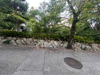 宝塚市寿楽荘【土地】2号地 土地写真