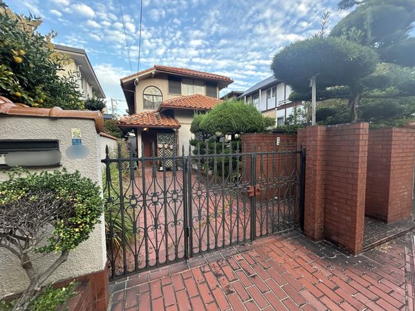 宝塚市南口1丁目【古家有土地】 土地写真 土地写真