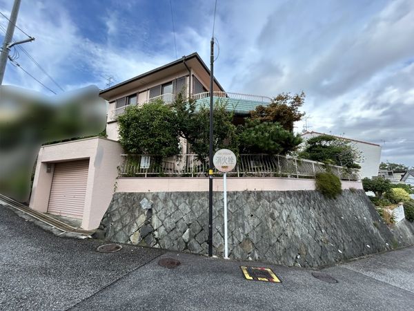 宝塚市青葉台1丁目【土地】 土地写真