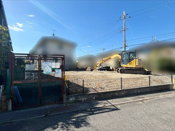 西宮市北六甲台3丁目【土地】 土地写真 土地写真